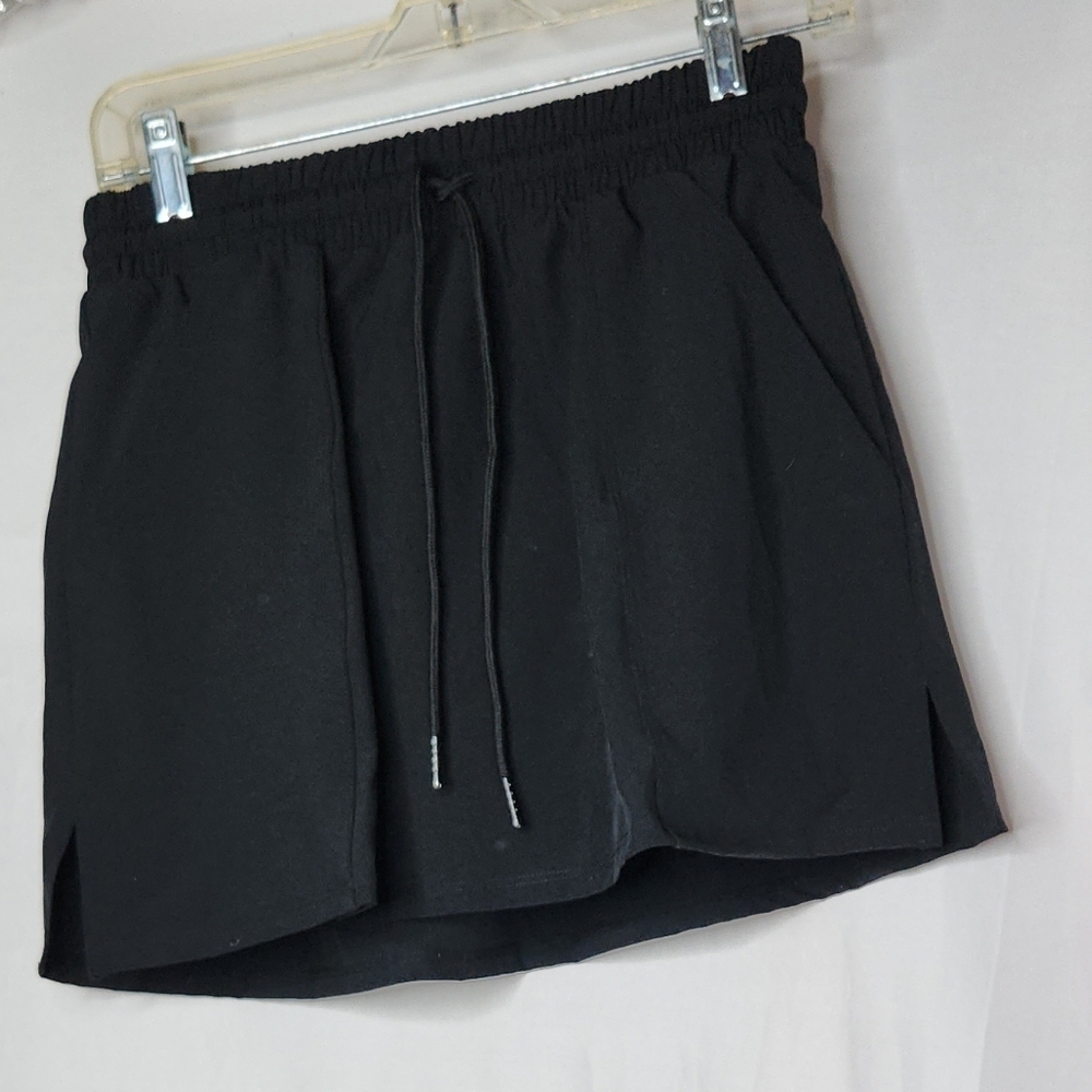 Women's Quick Dry Board Skirt with Pockets - Kona Sol Black S - Picture 4 of 13